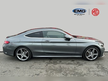 Used Mercedes-Benz C Class 2016 for sale - 76411518: Photo