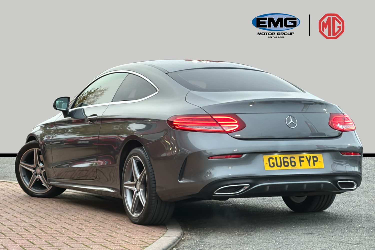 Used Mercedes-Benz C Class 2016 for sale - 76411518: Photo 5