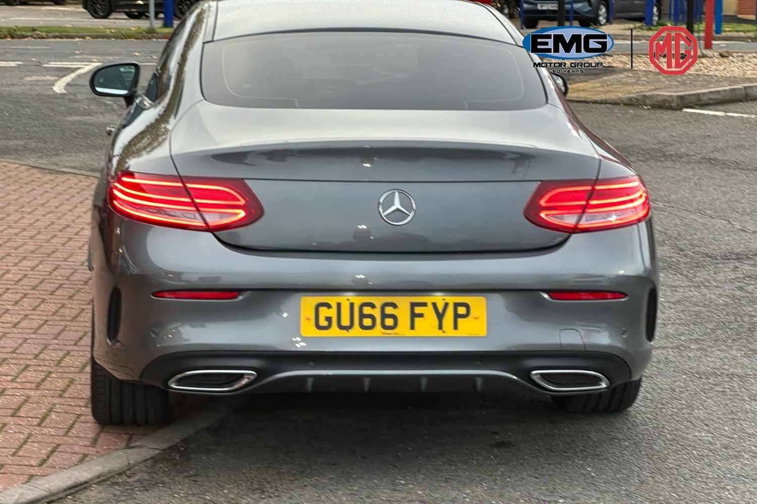 Used Mercedes-Benz C Class 2016 for sale - 76411518: Photo 6