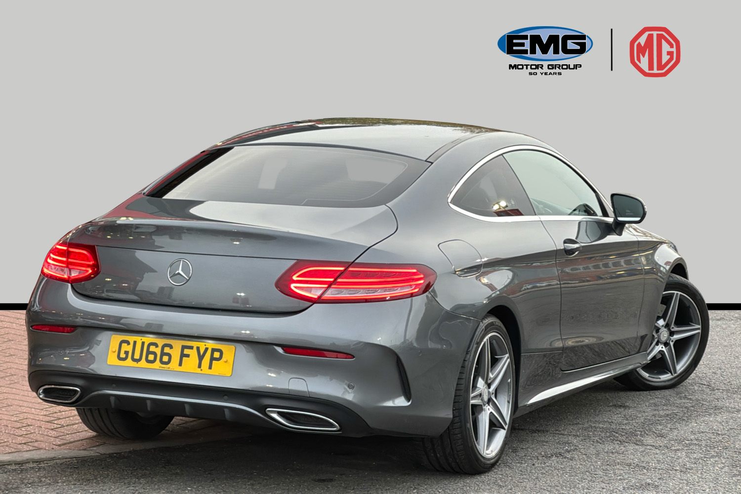 Used Mercedes-Benz C Class 2016 for sale - 76411518: Photo 7