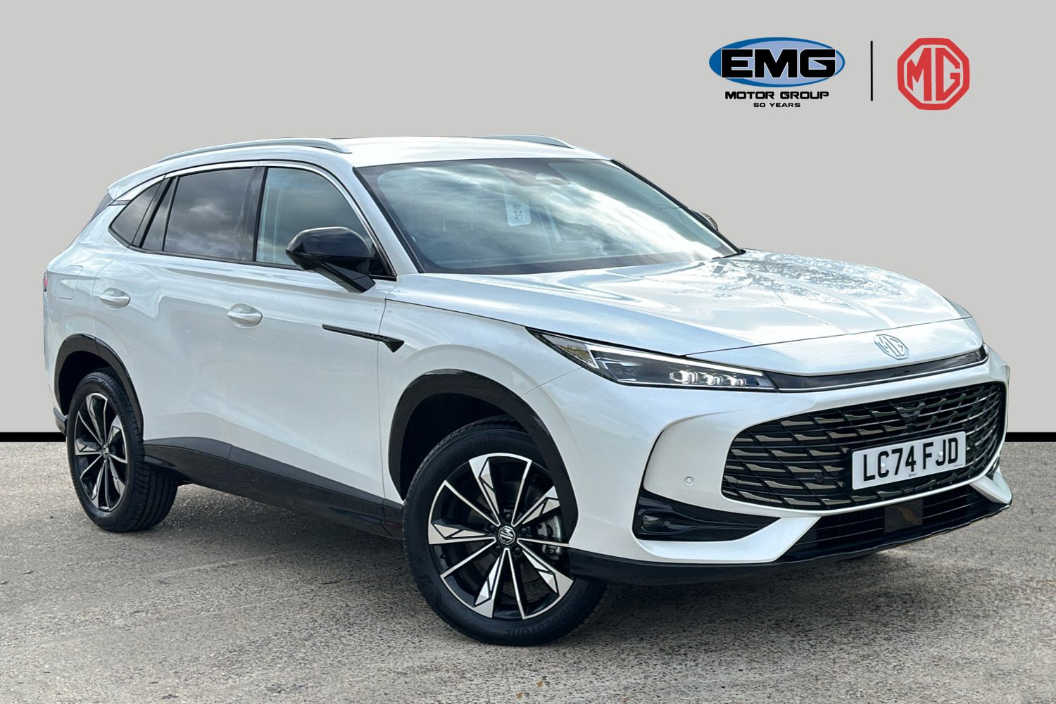 Used MG MG HS 2024 for sale - 76666017: Photo 1