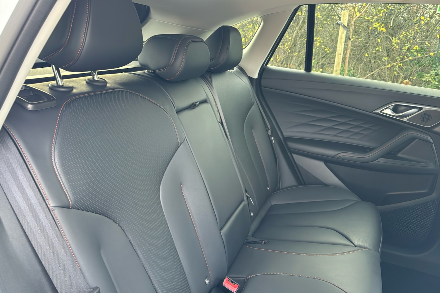 Used MG MG HS 2024 for sale - 76666017: Photo 12