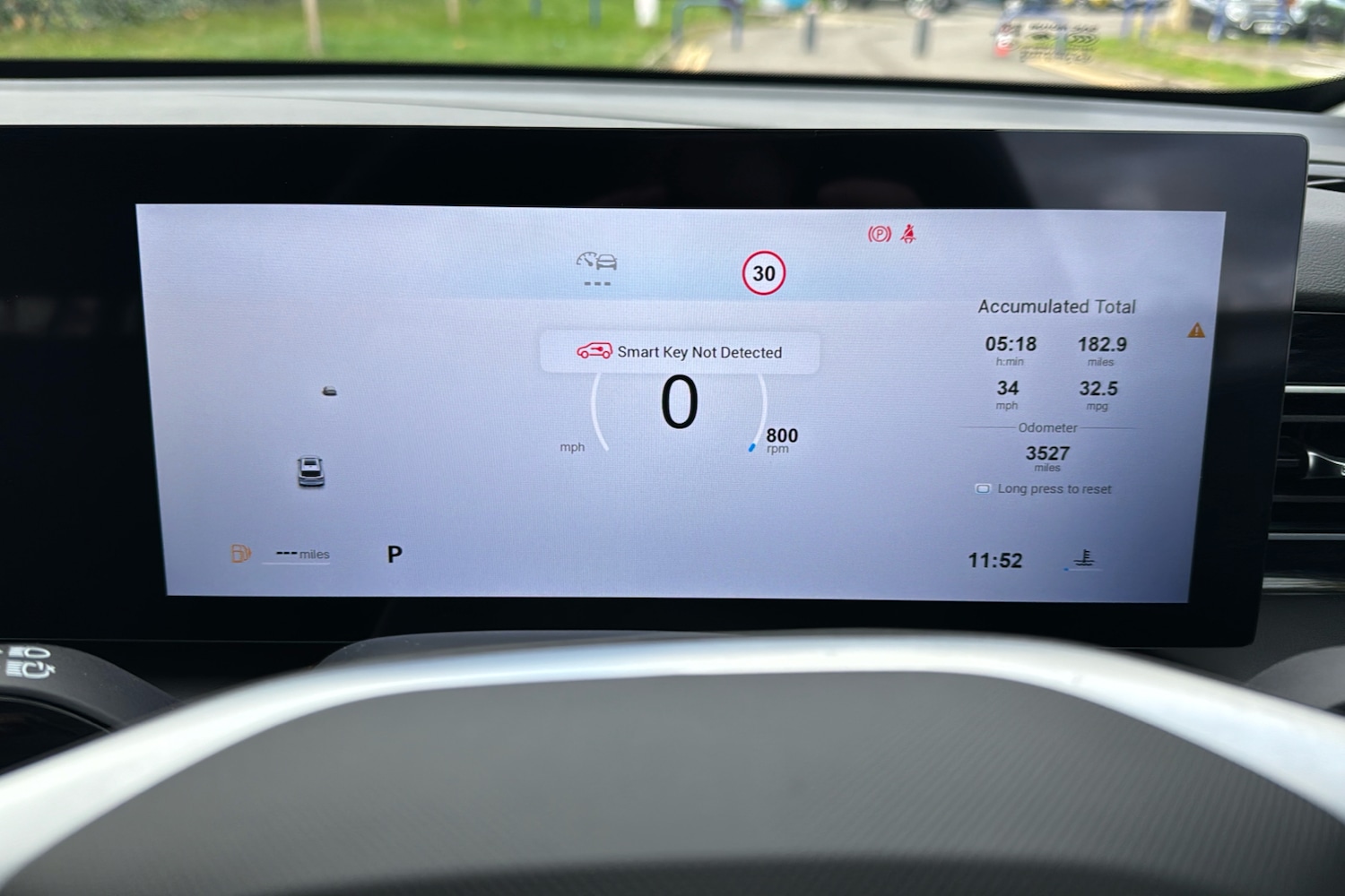 Used MG MG HS 2024 for sale - 76666017: Photo 14