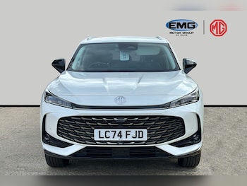 Used MG MG HS 2024 for sale - 76666017: Photo