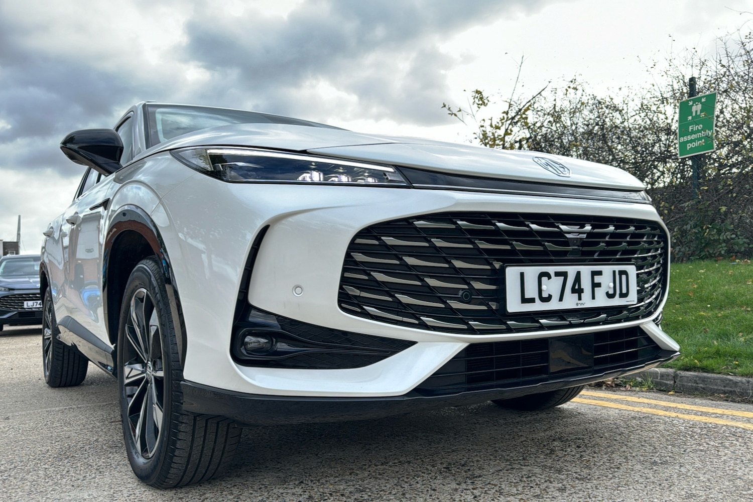 Used MG MG HS 2024 for sale - 76666017: Photo 41