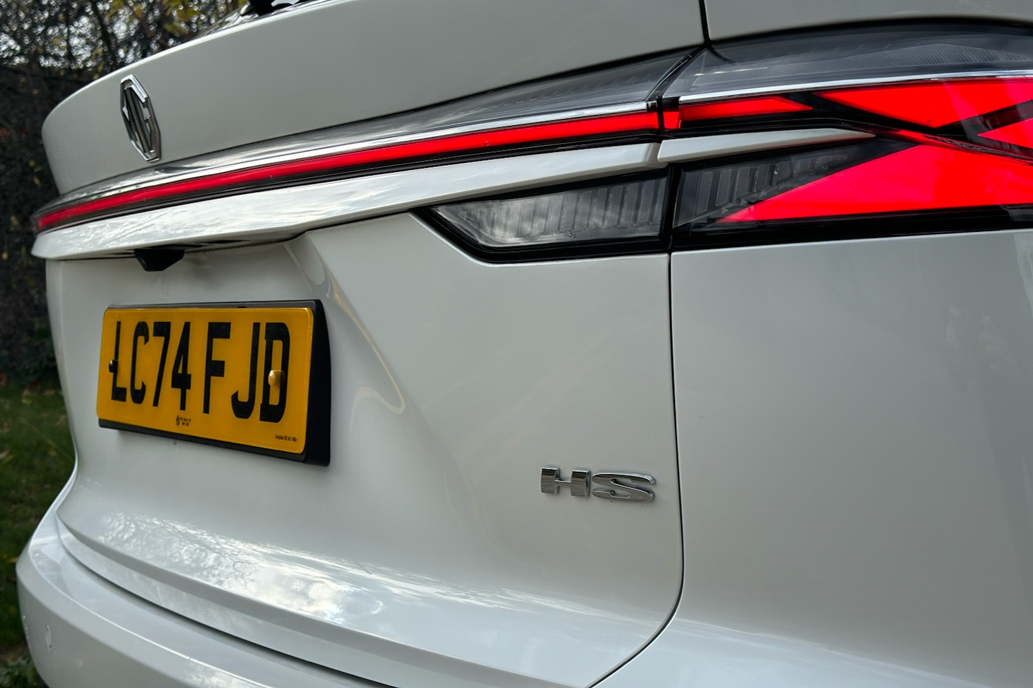 Used MG MG HS 2024 for sale - 76666017: Photo 44