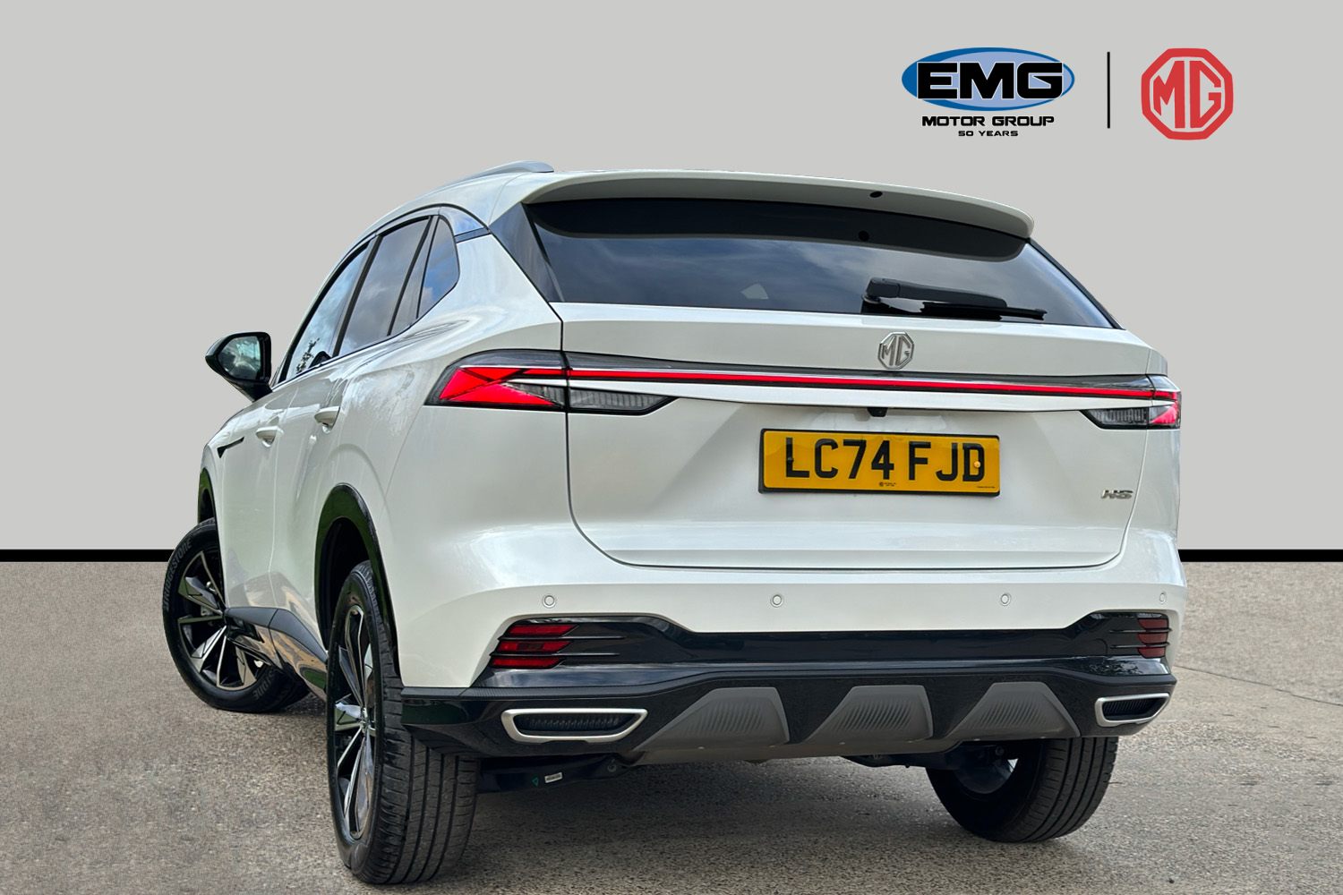 Used MG MG HS 2024 for sale - 76666017: Photo 5