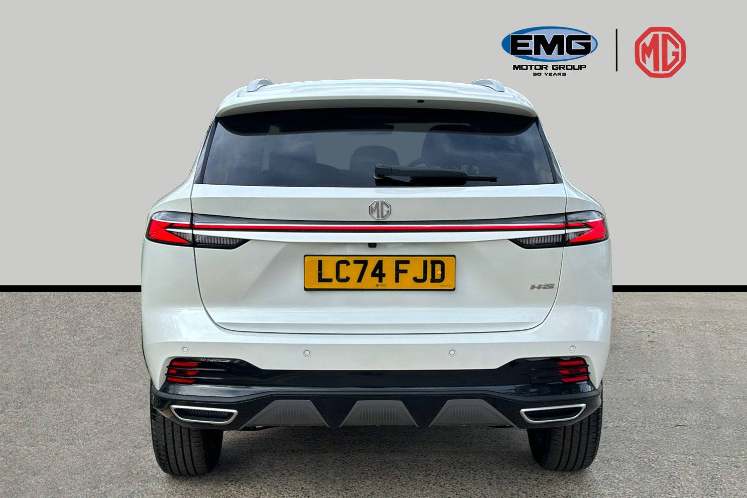 Used MG MG HS 2024 for sale - 76666017: Photo 6