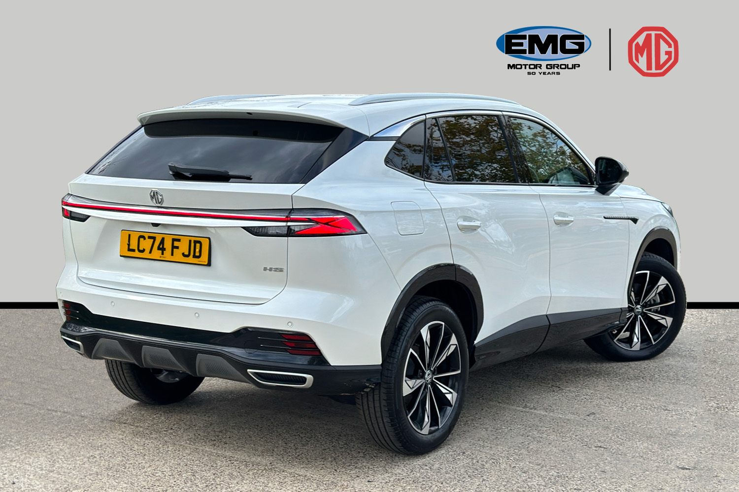 Used MG MG HS 2024 for sale - 76666017: Photo 7