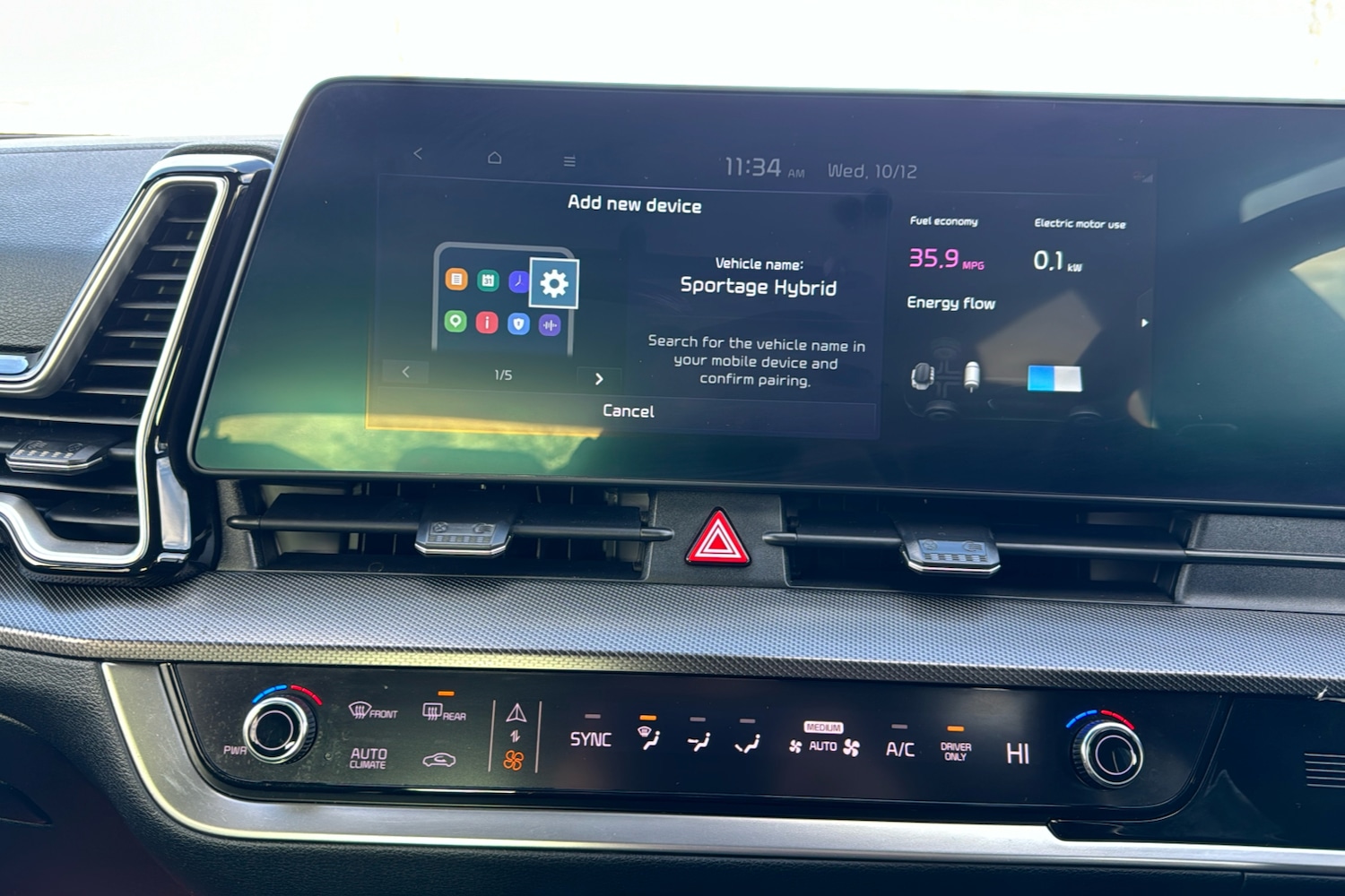 Used Kia Sportage 2024 for sale - 77032366: Photo 20