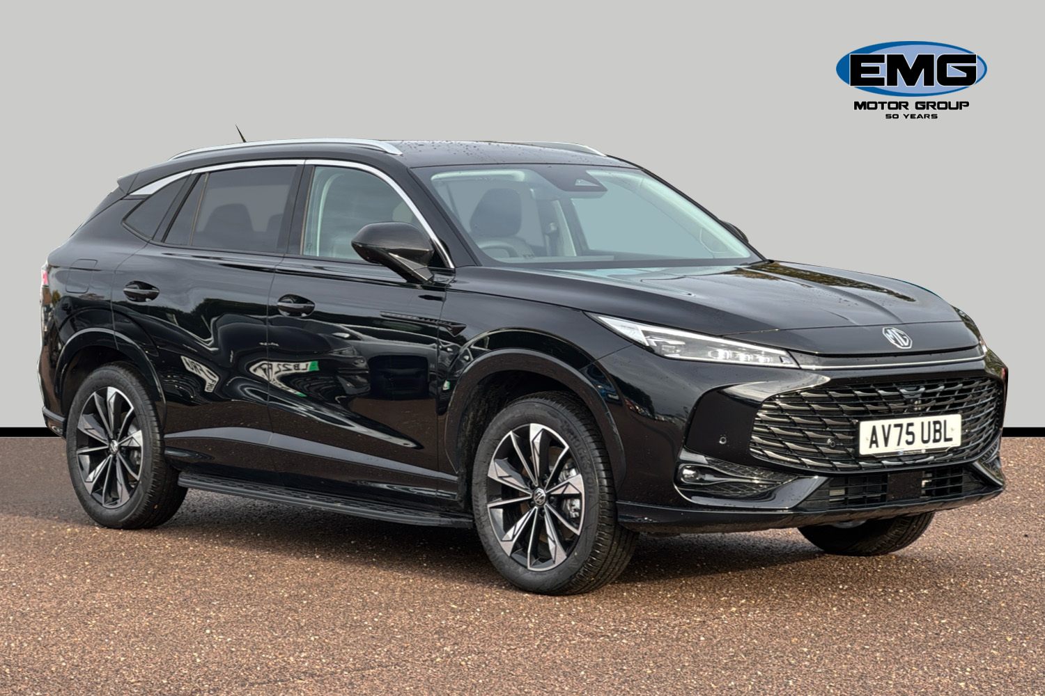 Used MG MG HS 2025 for sale - 76746416: Photo 1