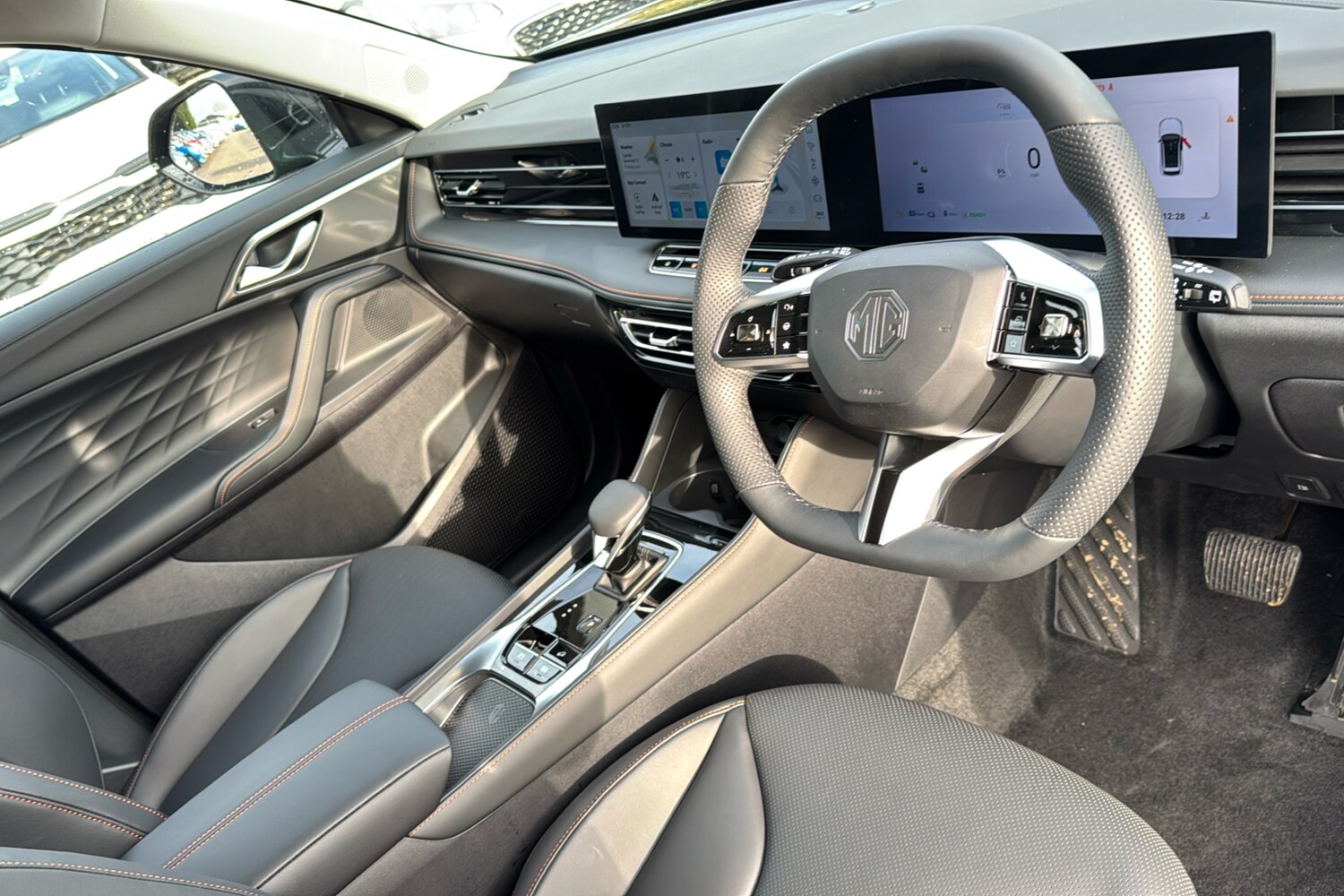 Used MG MG HS 2025 for sale - 76746416: Photo 10