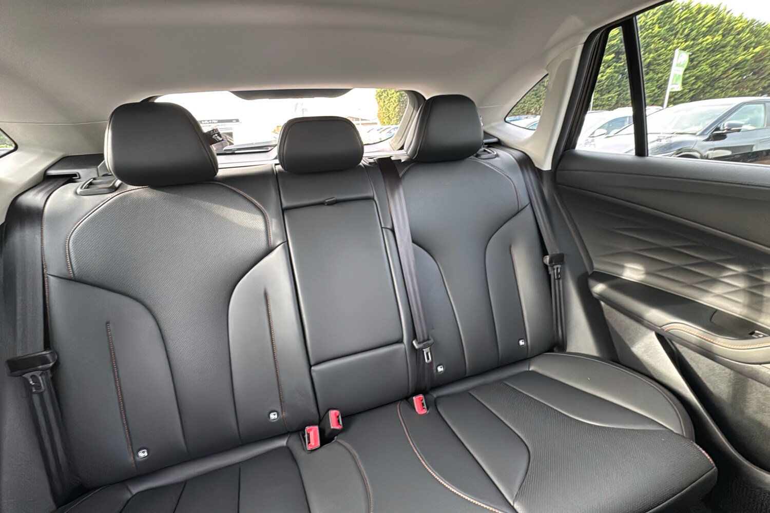 Used MG MG HS 2025 for sale - 76746416: Photo 12