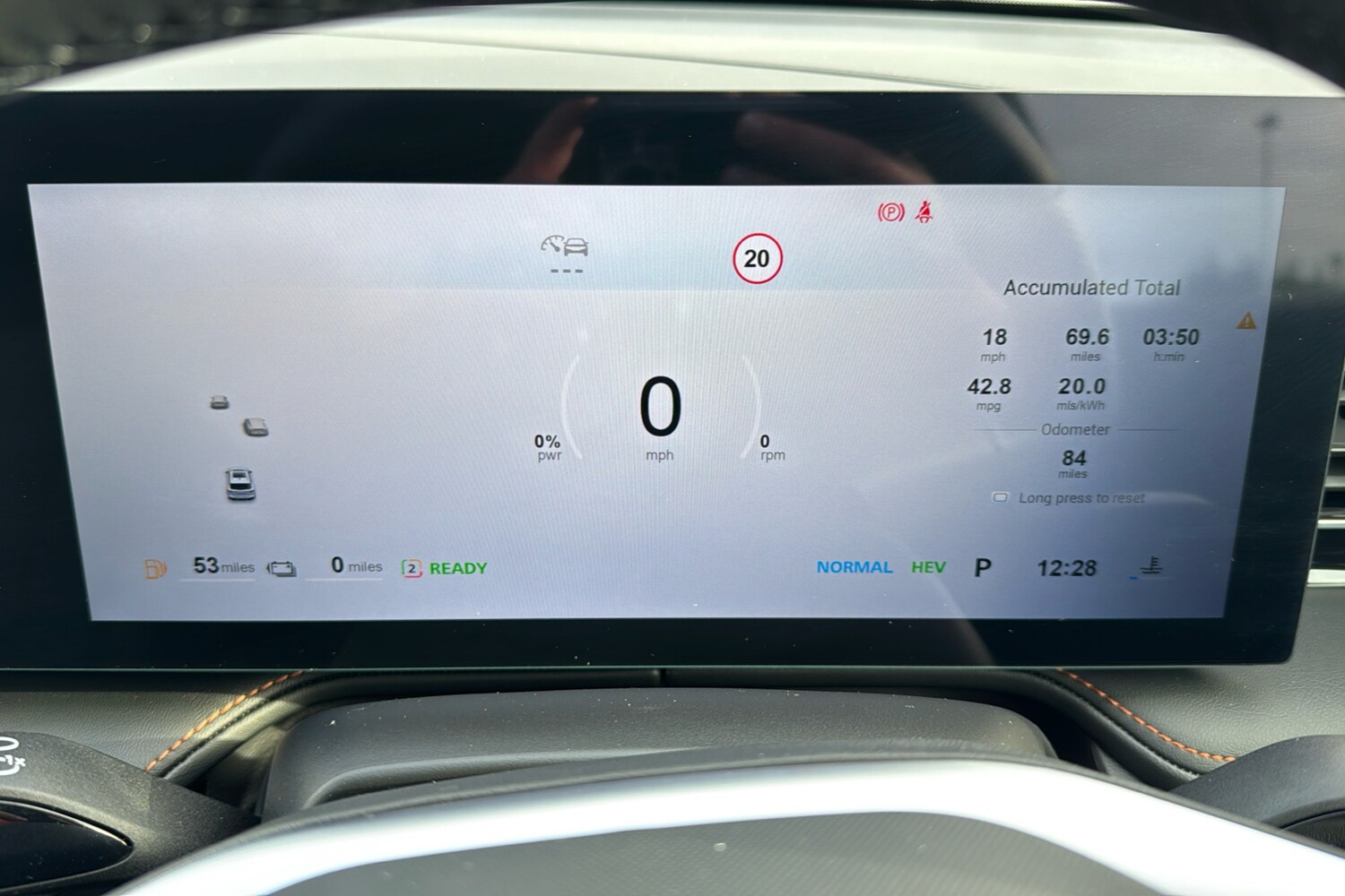 Used MG MG HS 2025 for sale - 76746416: Photo 14