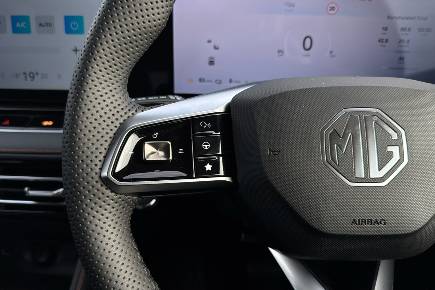 Used MG MG HS 2025 for sale - 76746416: Photo 17
