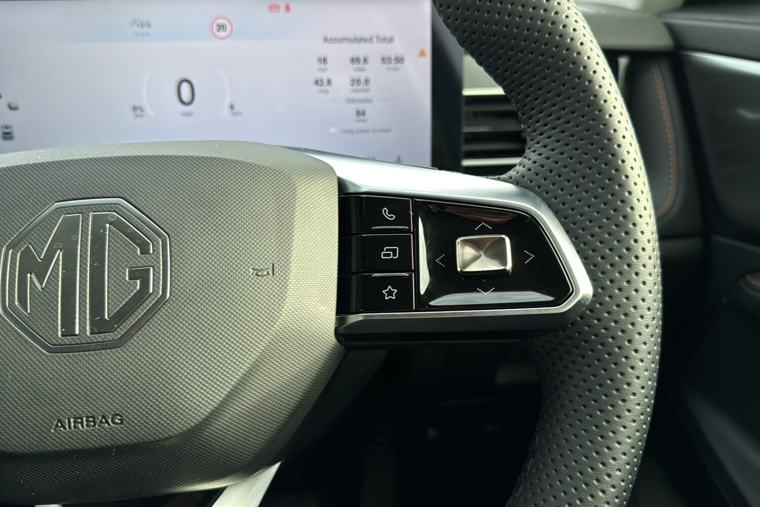 Used MG MG HS 2025 for sale - 76746416: Photo 18