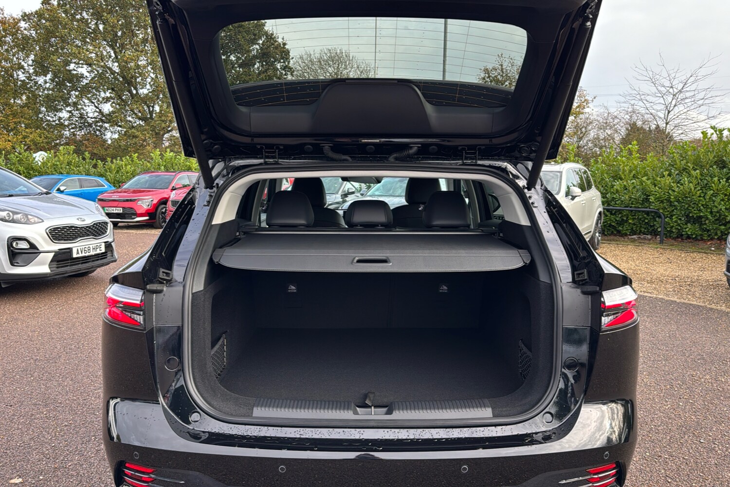 Used MG MG HS 2025 for sale - 76746416: Photo 19