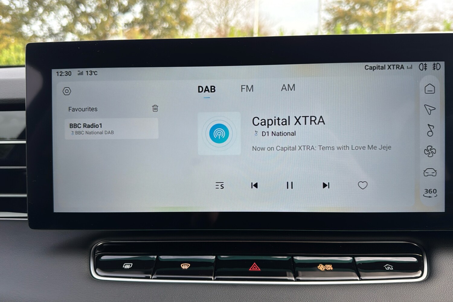 Used MG MG HS 2025 for sale - 76746416: Photo 21