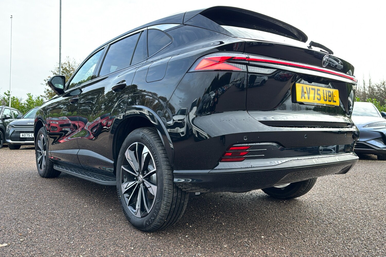 Used MG MG HS 2025 for sale - 76746416: Photo 28