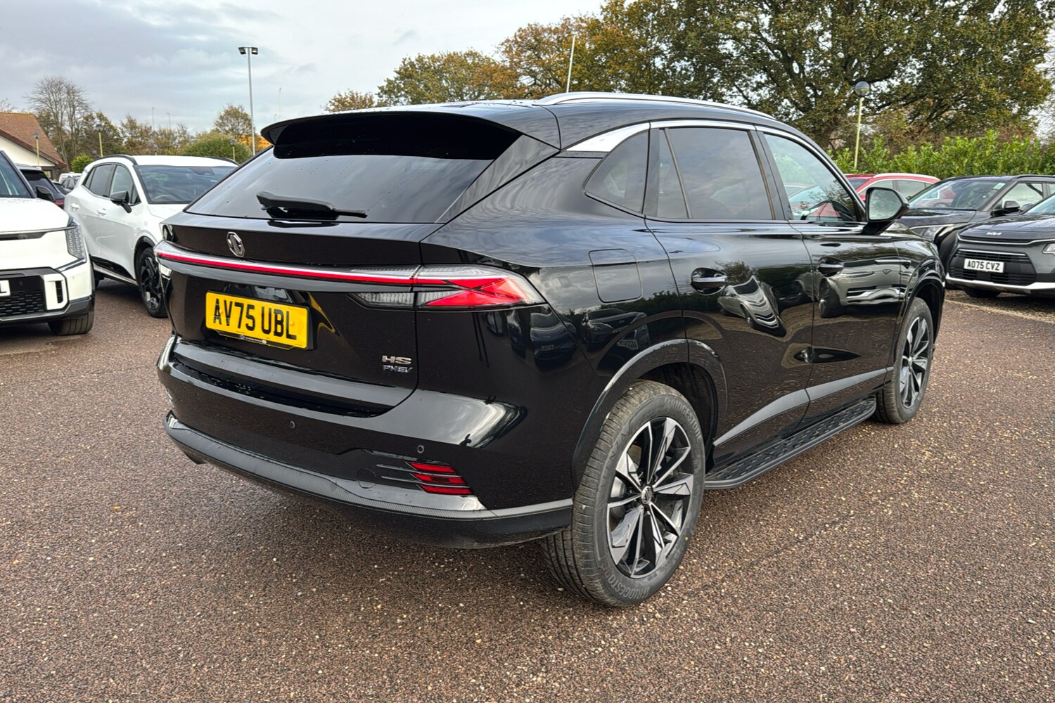 Used MG MG HS 2025 for sale - 76746416: Photo 29