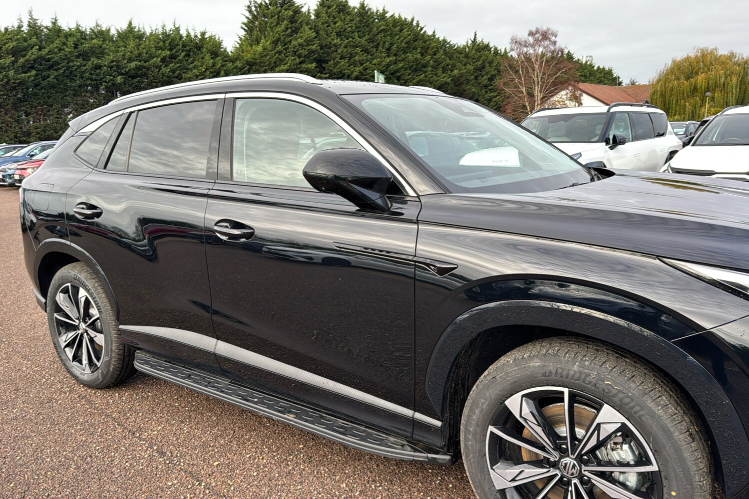 Used MG MG HS 2025 for sale - 76746416: Photo 32