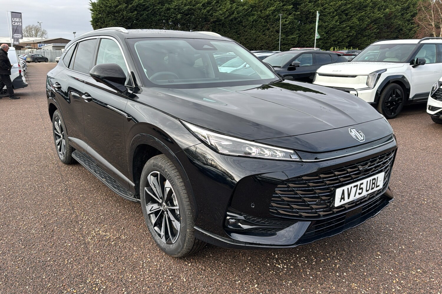 Used MG MG HS 2025 for sale - 76746416: Photo 33