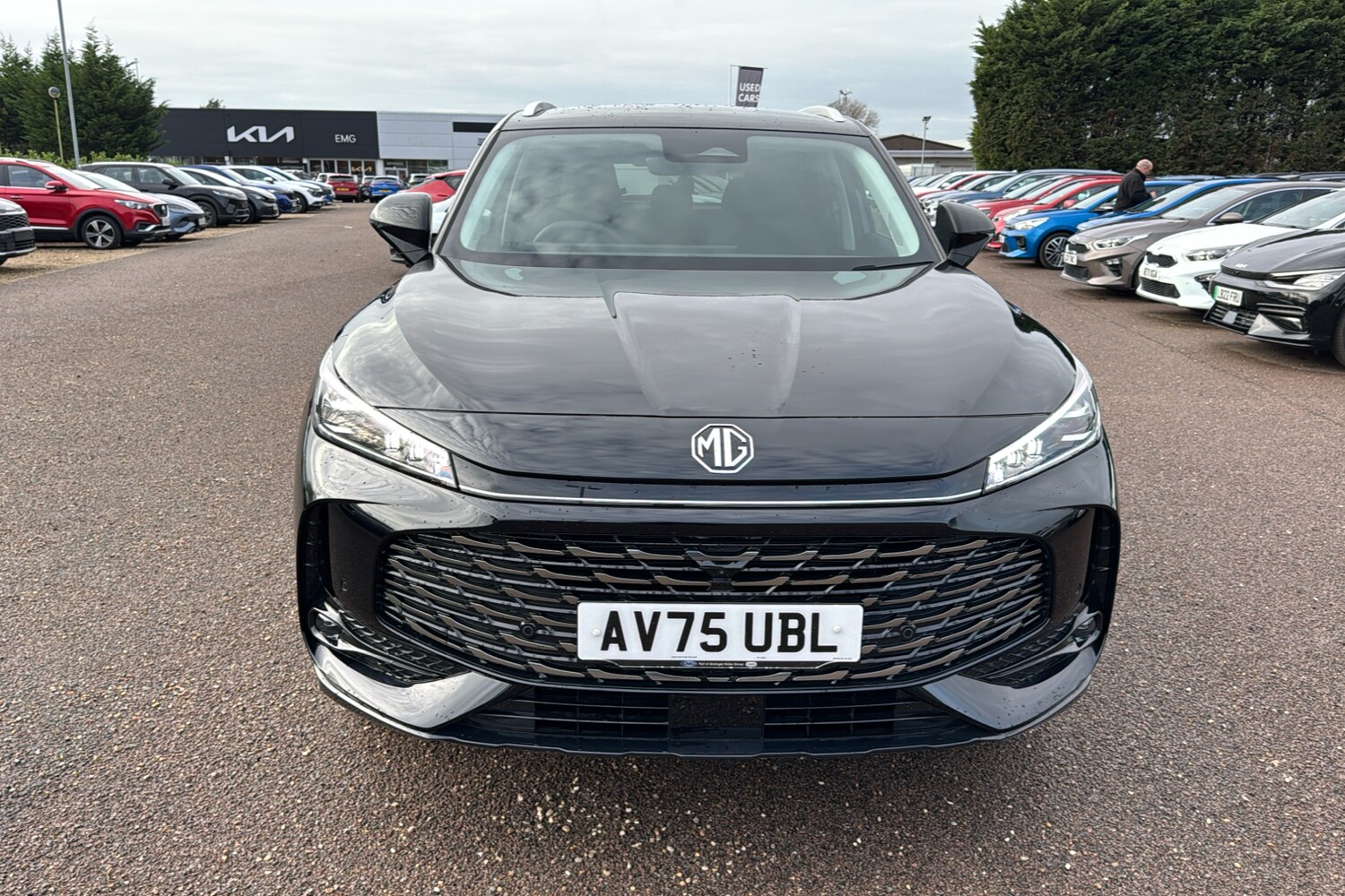 Used MG MG HS 2025 for sale - 76746416: Photo 34