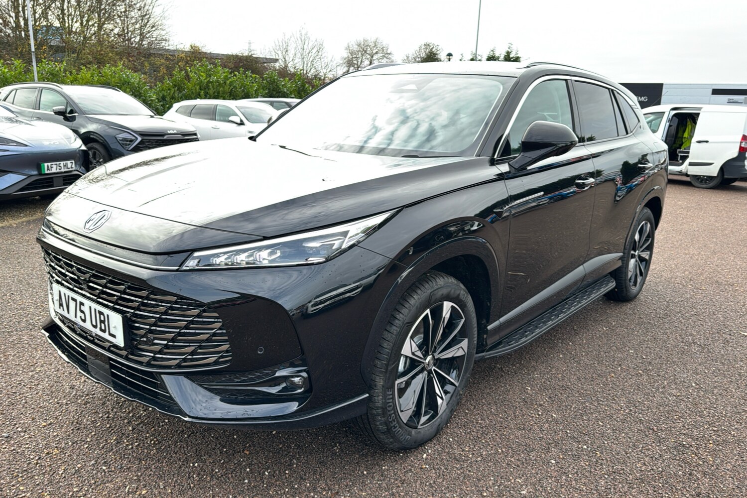 Used MG MG HS 2025 for sale - 76746416: Photo 35