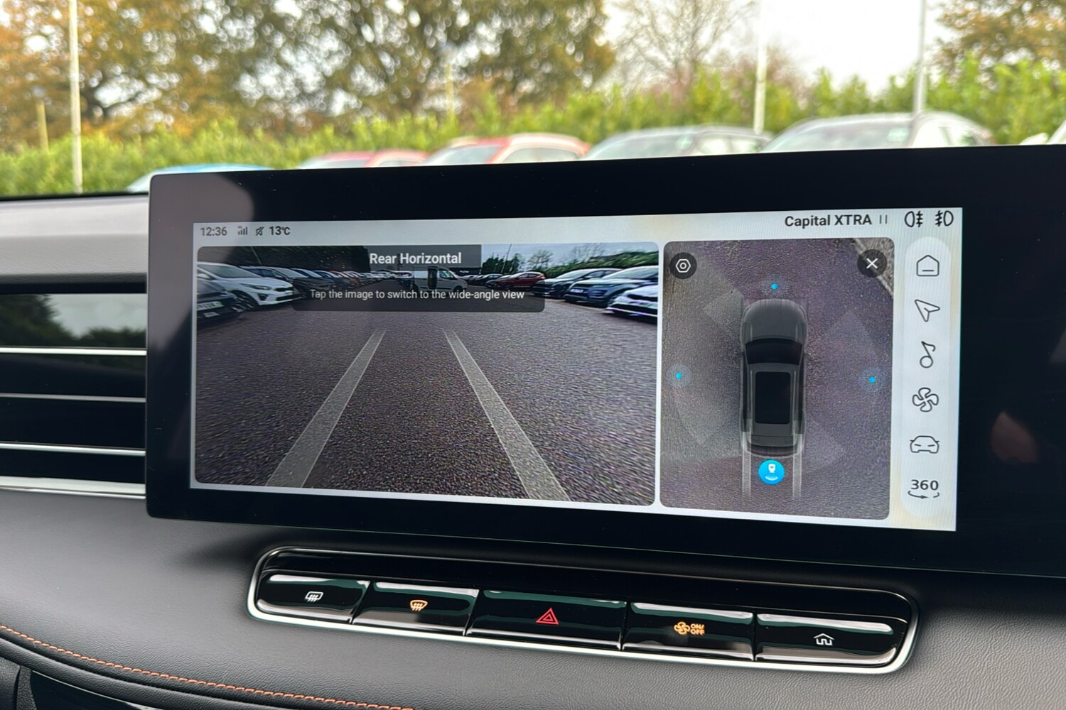 Used MG MG HS 2025 for sale - 76746416: Photo 47