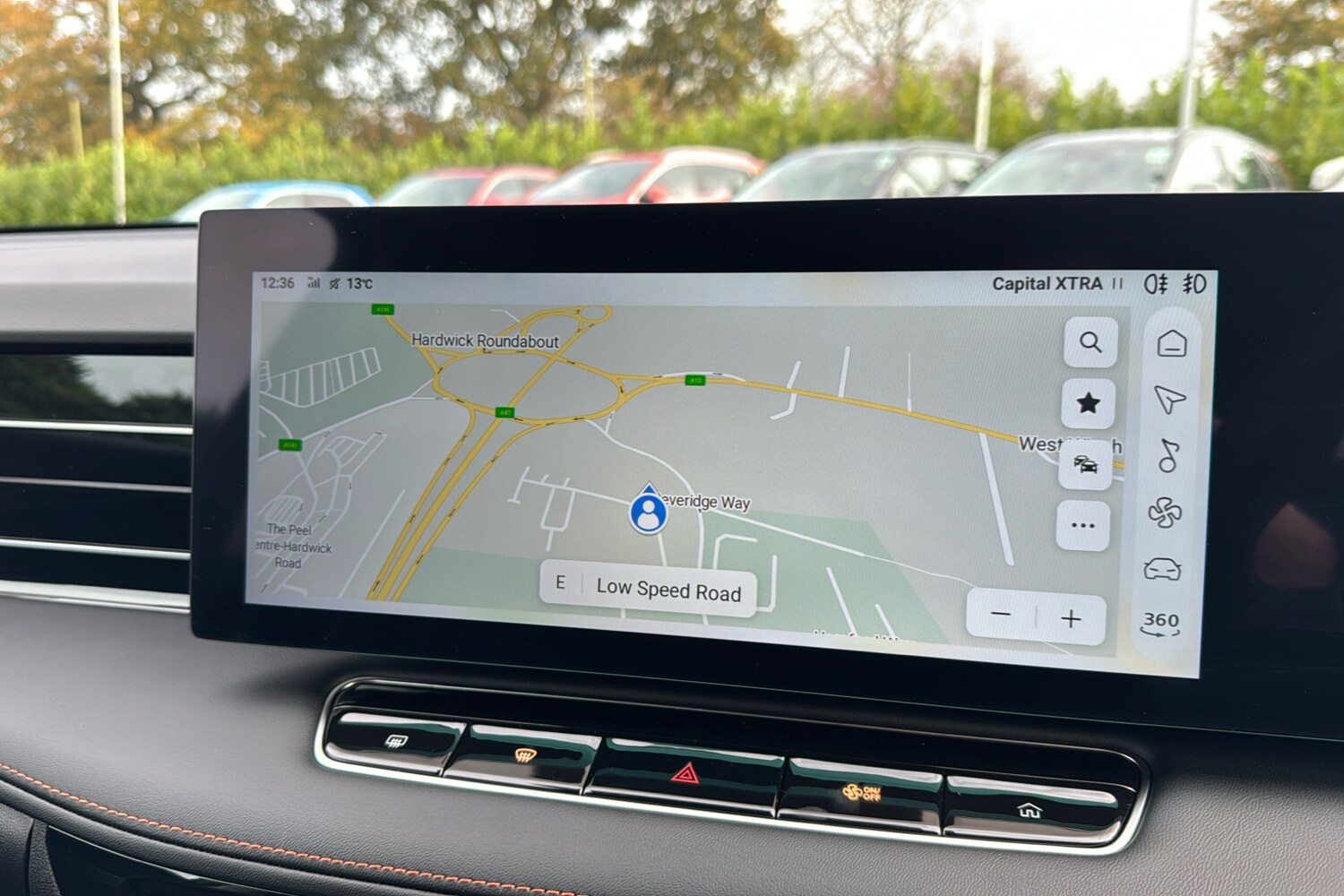 Used MG MG HS 2025 for sale - 76746416: Photo 48