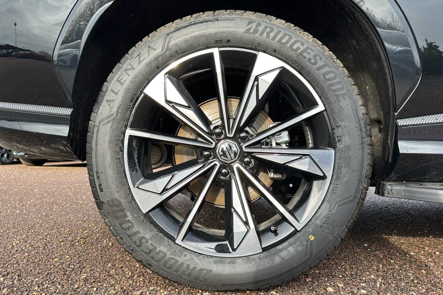 Used MG MG HS 2025 for sale - 76746416: Photo 8