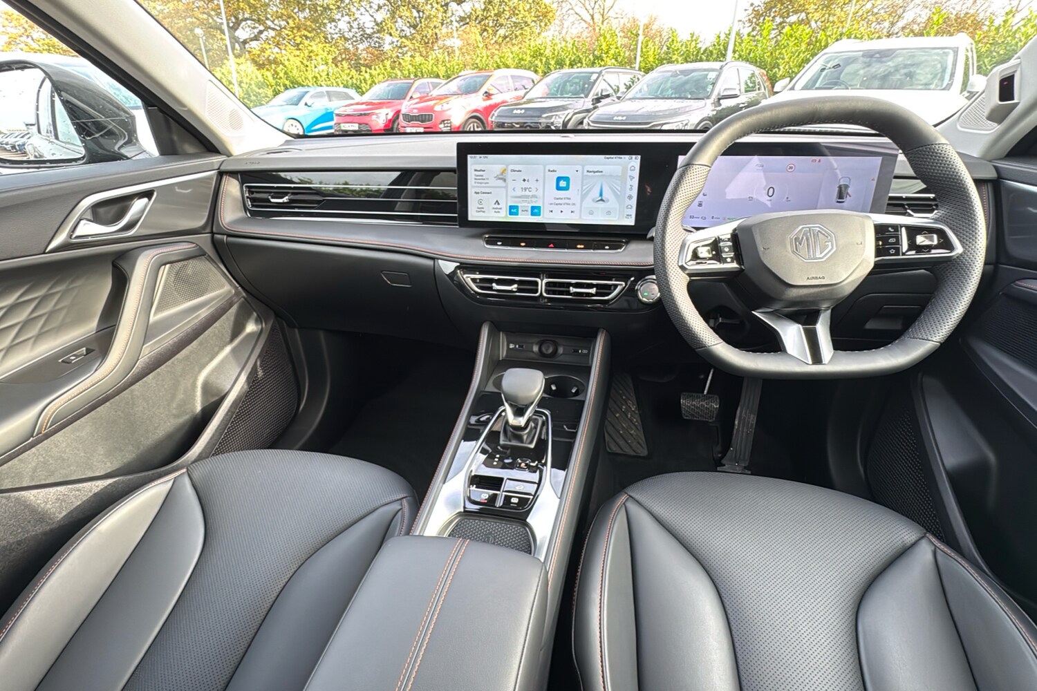 Used MG MG HS 2025 for sale - 76746416: Photo 9