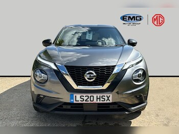 Used Nissan Juke 2020 for sale - 75860970: Photo