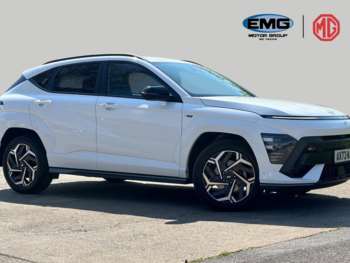 2024 - 1.0 T Gdi N Line S Suv 5dr Petrol Dct Euro 6 s/s 120 Ps