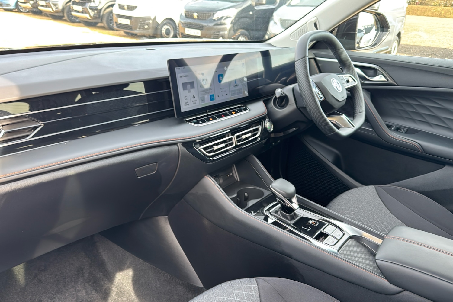 Used MG MG HS 2026 for sale - 77889123: Photo 11