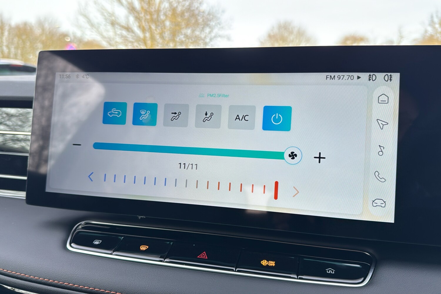 Used MG MG HS 2026 for sale - 77889123: Photo 16