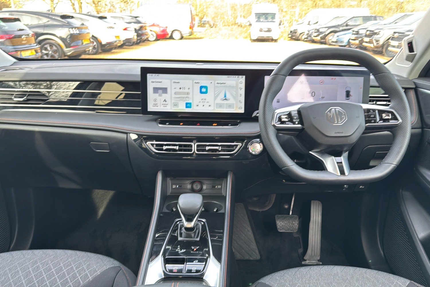 Used MG MG HS 2026 for sale - 77889123: Photo 9