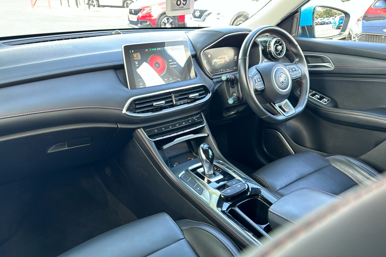 Vehicle 11