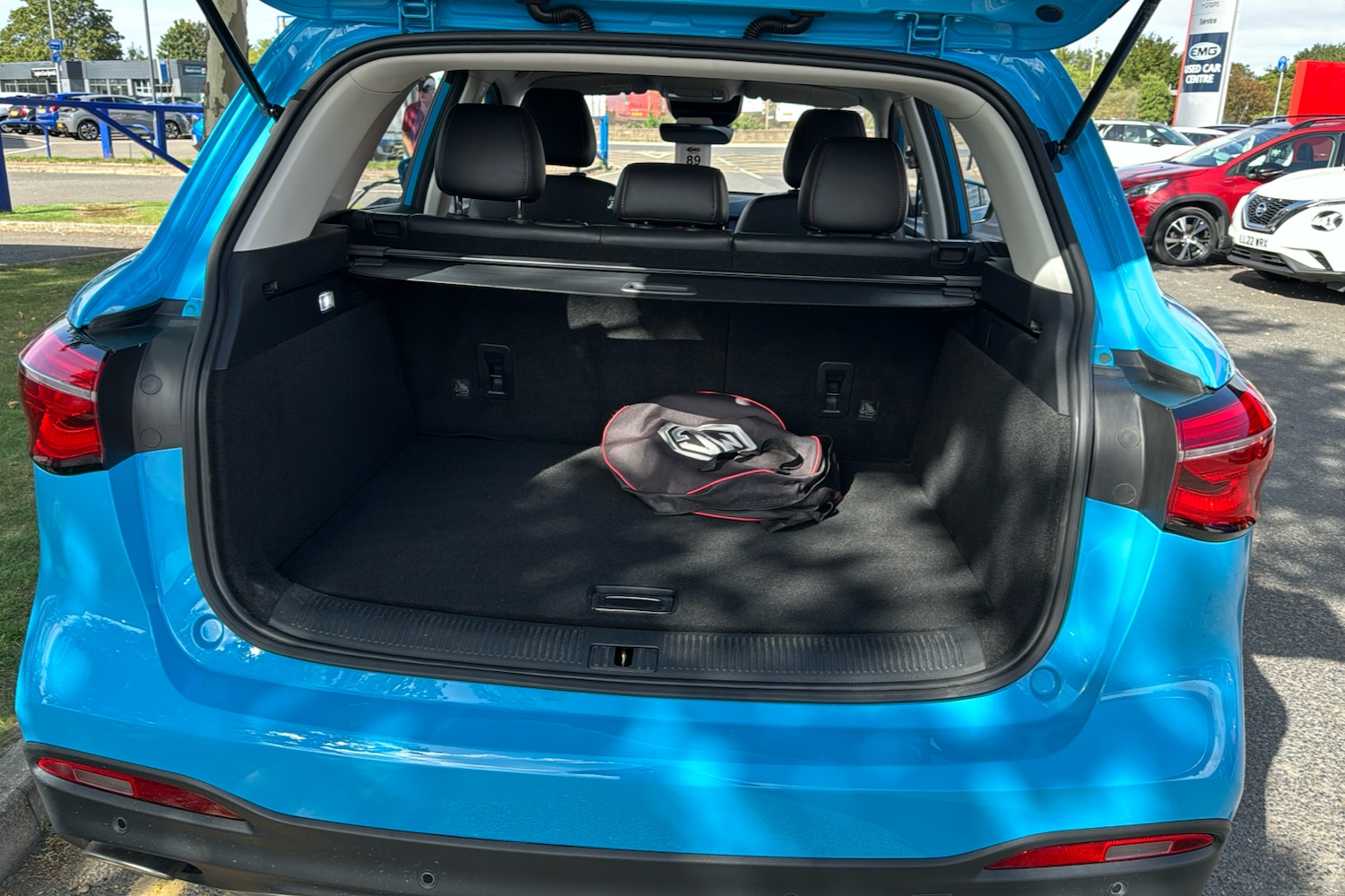 Vehicle 19