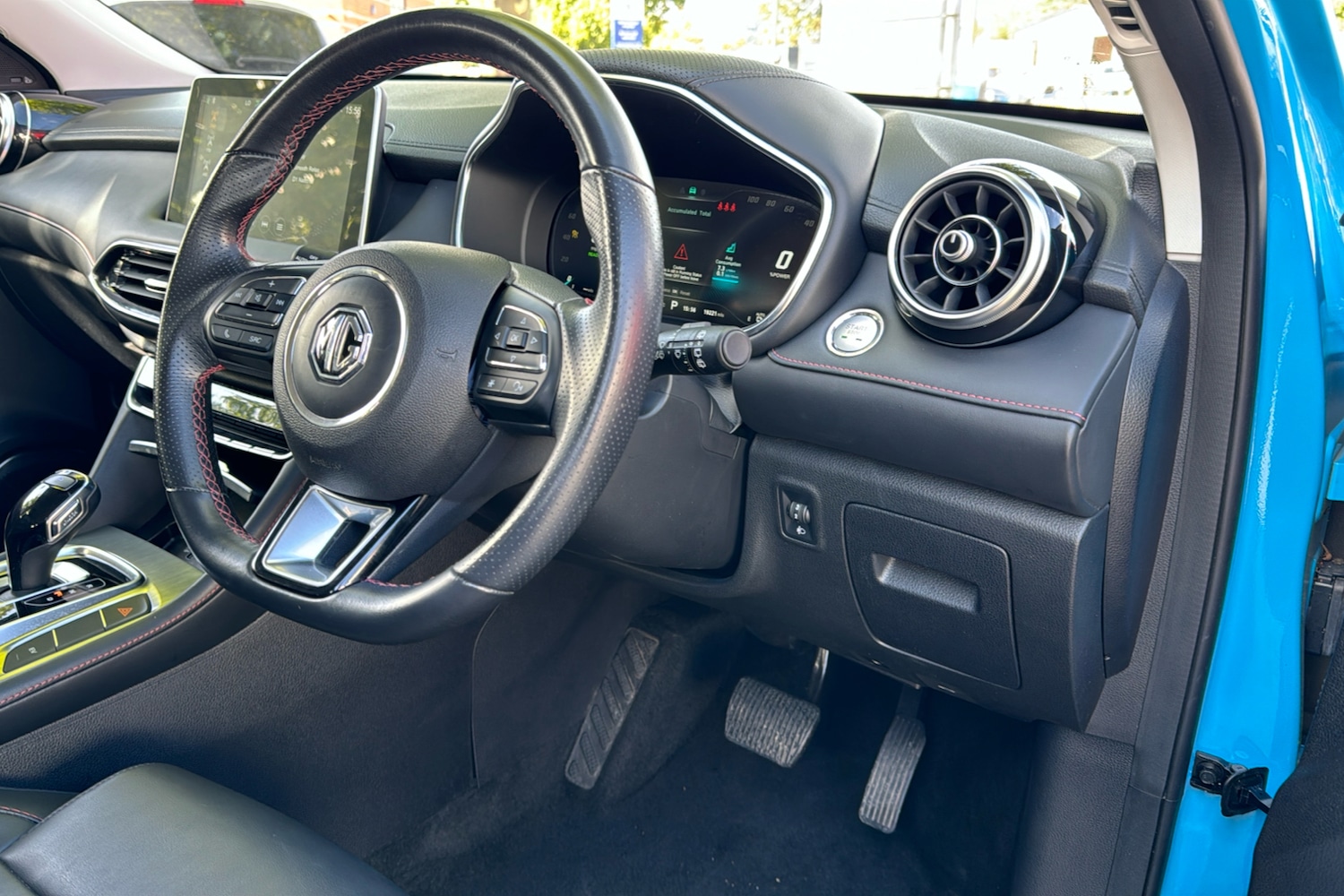 Vehicle 31