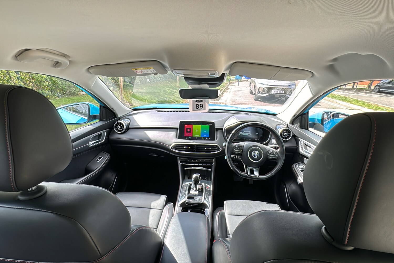 Vehicle 9