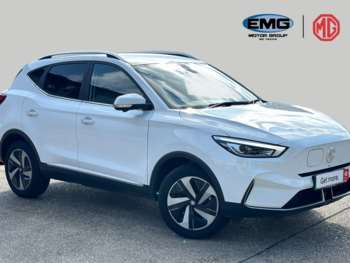 2024 - 130kW Trophy Connect EV 51kWh 5dr Auto