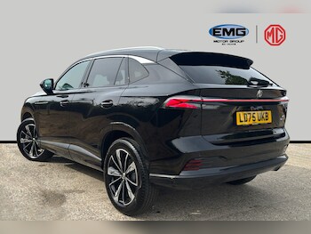 Used MG MG HS 2025 for sale - 79539362: Photo