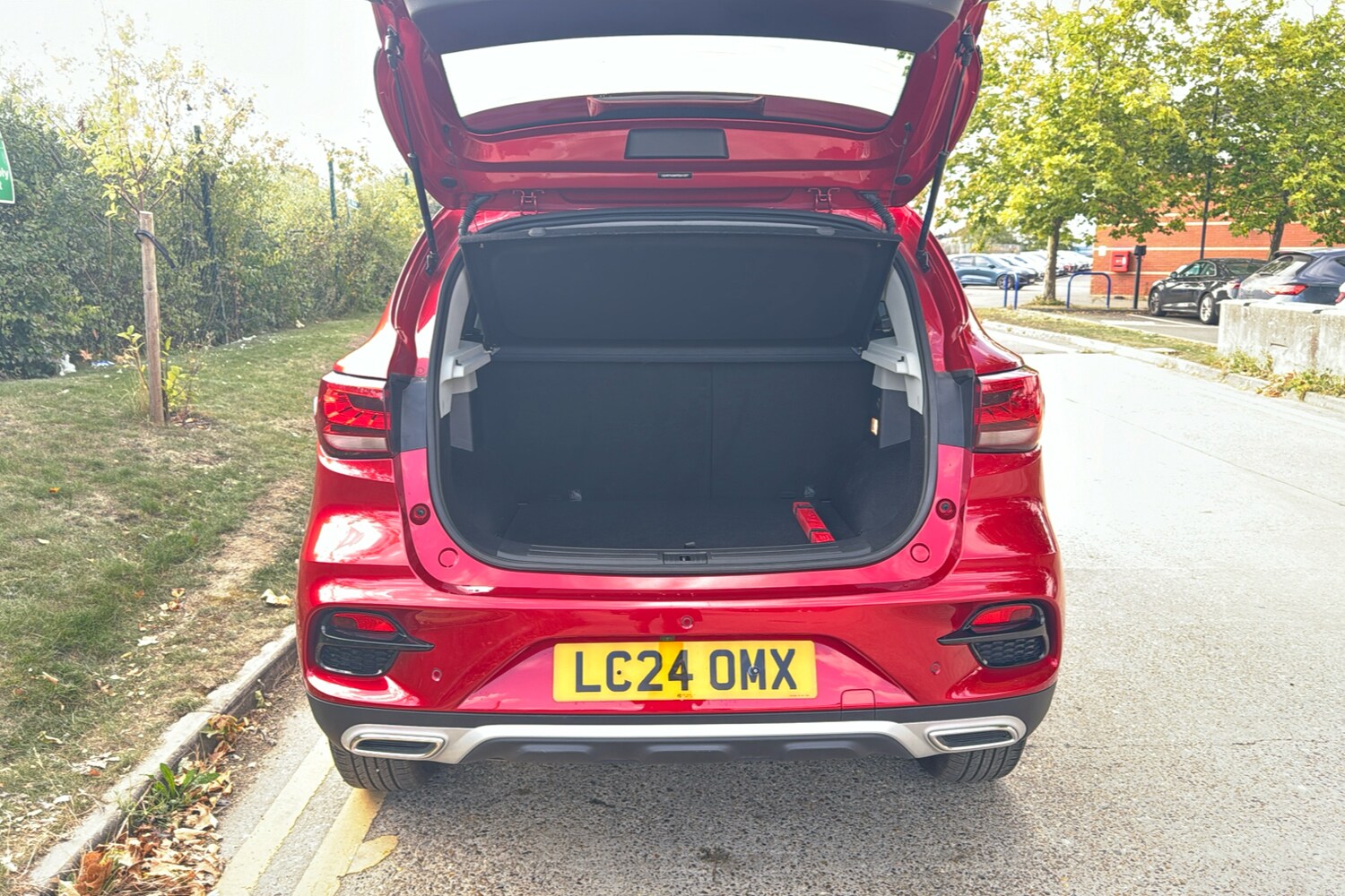 Vehicle 19