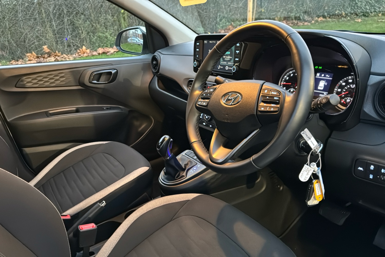 Used Hyundai i10 2022 for sale - 77167639: Photo 10