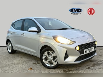 2022 - 1.0 MPi SE Connect 5dr Auto