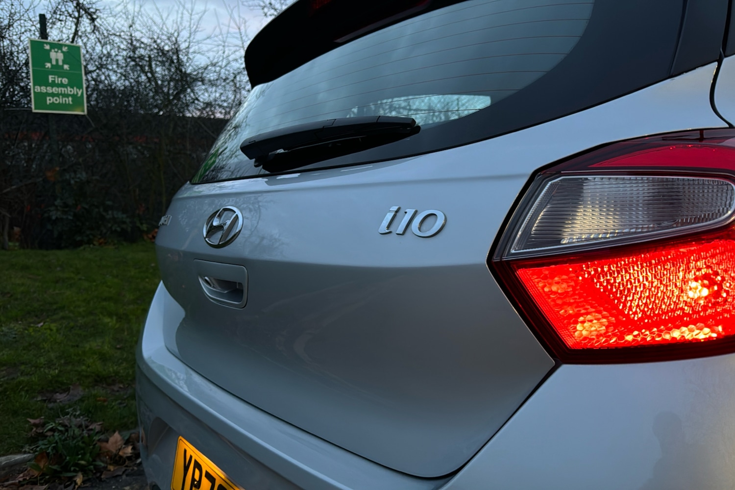 Used Hyundai i10 2022 for sale - 77167639: Photo 27