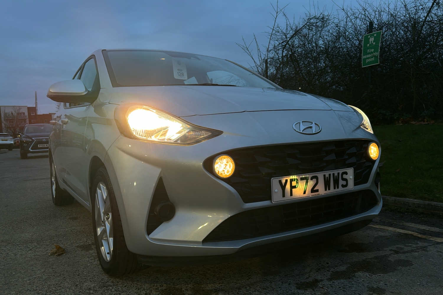 Used Hyundai i10 2022 for sale - 77167639: Photo 28
