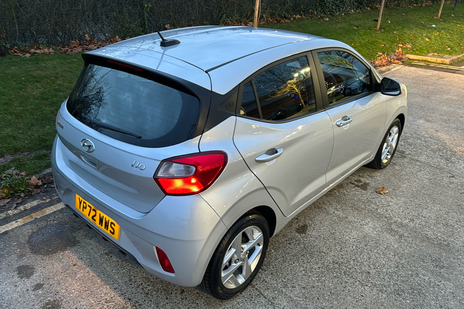 Used Hyundai i10 2022 for sale - 77167639: Photo 30