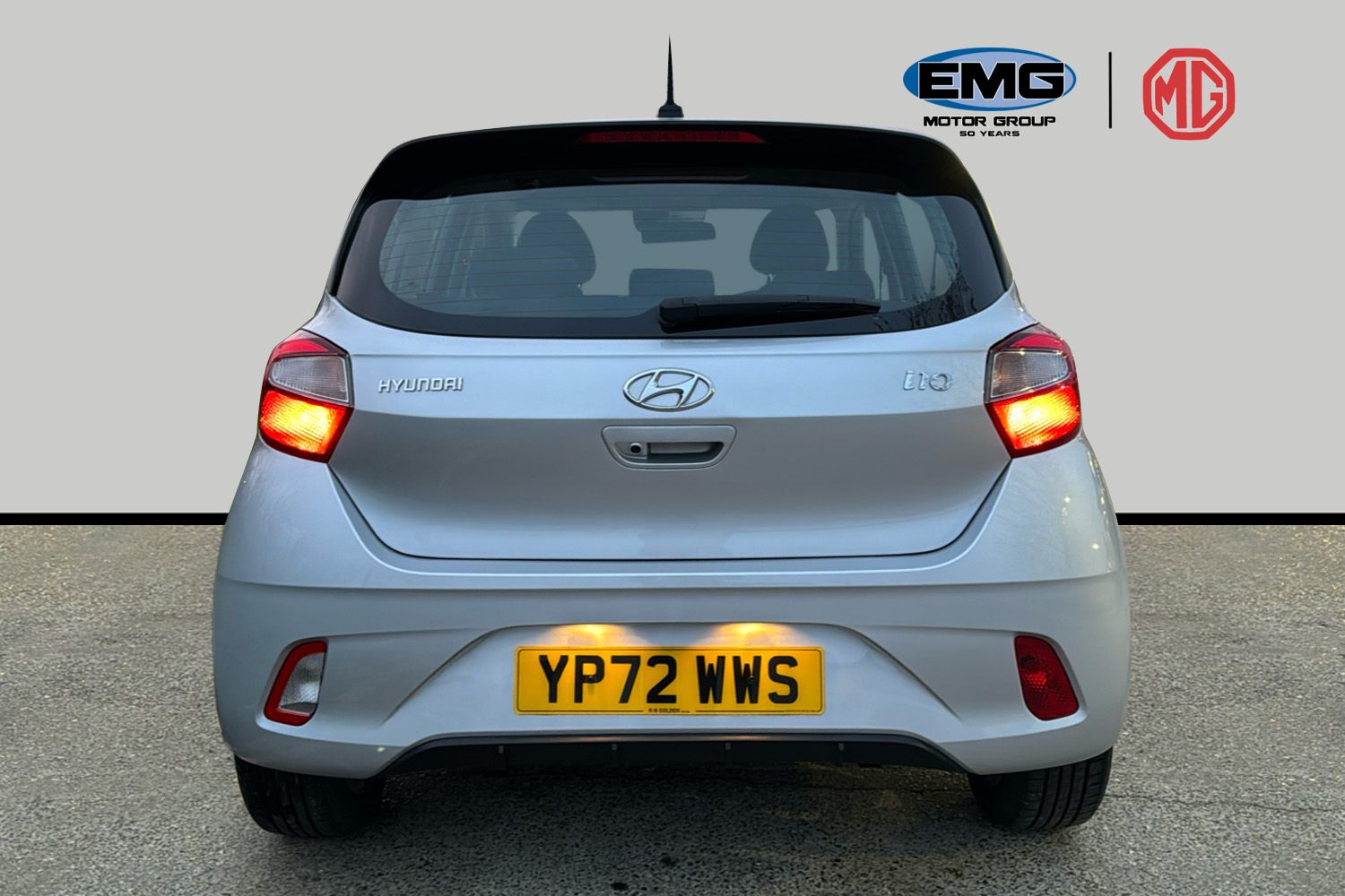 Used Hyundai i10 2022 for sale - 77167639: Photo 6